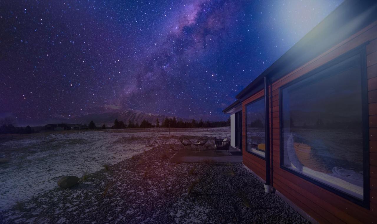 Tekapospace Lake Tekapo Eksteriør bilde