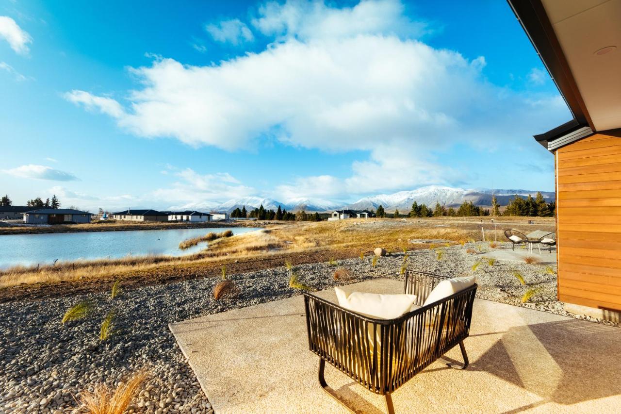 Tekapospace Lake Tekapo Eksteriør bilde